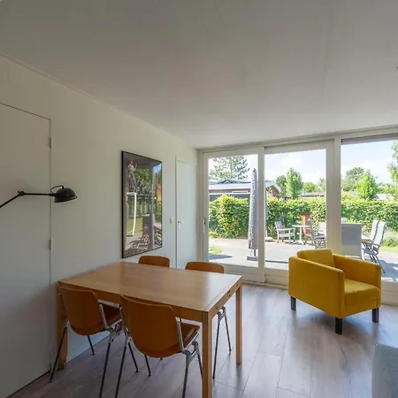 Modernly Furnished For 4 People Feriehus Sint Maartensvlotbrug