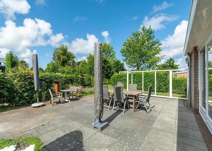 Vakantiehuis Modernly Furnished For 4 People *